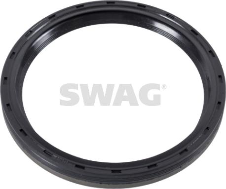 Swag 20 10 2041 - Уплотняющее кольцо, коленчатый вал autosila-amz.com