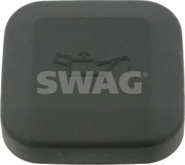 Swag 20 22 0001 - Крышка, заливная горловина autosila-amz.com