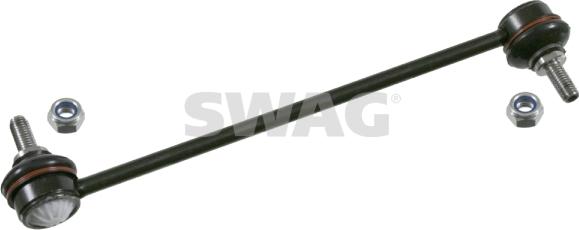 Swag 20 79 0047 - Тяга / стойка, стабилизатор autosila-amz.com