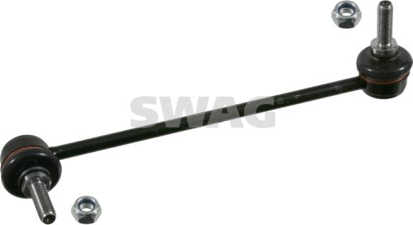 Swag 20 79 0011 - Тяга / стойка, стабилизатор autosila-amz.com
