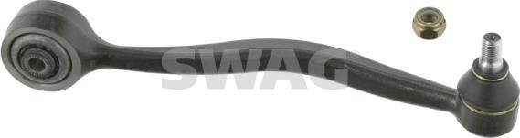 Swag 20 73 0015 - Рычаг подвески колеса autosila-amz.com