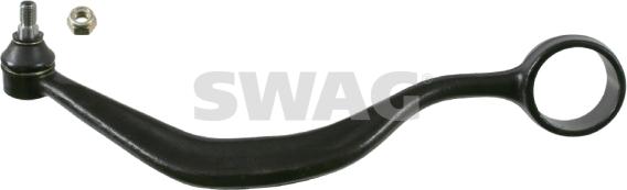 Swag 20 72 0047 - Рычаг подвески колеса autosila-amz.com