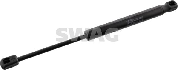 Swag 23 94 7105 - Газовая пружина, капот autosila-amz.com