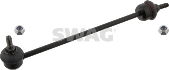 Swag 22 93 0864 - Тяга / стойка, стабилизатор autosila-amz.com