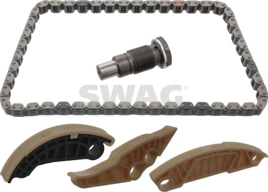 Swag 22 10 5797 - Комплект цепи привода распредвала autosila-amz.com