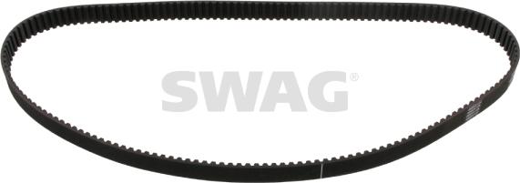 Swag 74 02 0010 - Зубчатый ремень ГРМ autosila-amz.com