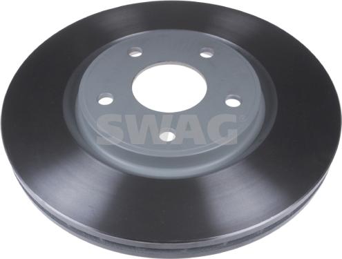 Swag 70 94 4066 - Тормозной диск autosila-amz.com