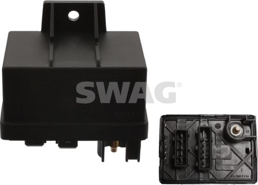 Swag 70 94 4177 - Реле электрическое!t8536419000 \Fiat PKW autosila-amz.com