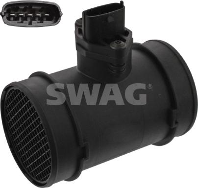 Swag 70 94 4858 - Датчик потока, массы воздуха autosila-amz.com