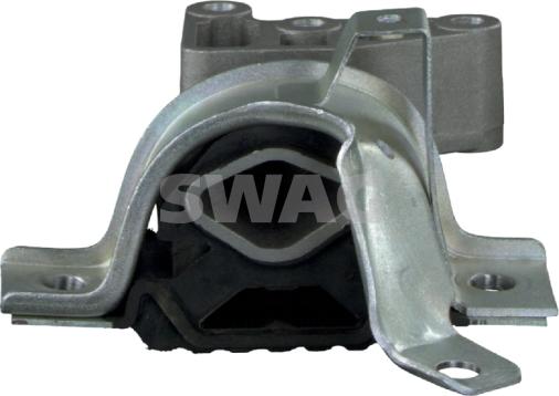 Swag 70 94 4884 - Подушка, опора, подвеска двигателя autosila-amz.com