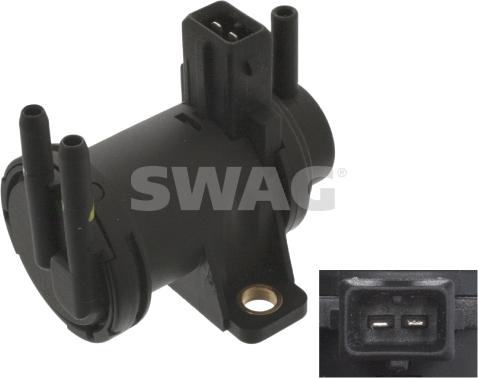 Swag 70 94 4375 - Клапан системы питания SWAG autosila-amz.com
