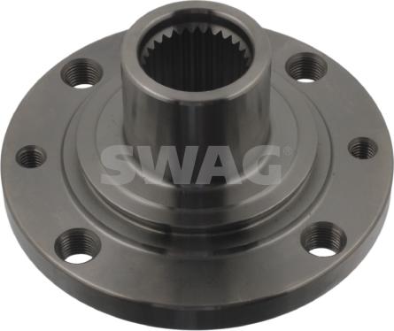 Swag 70 94 0226 - Ступица колеса, поворотный кулак autosila-amz.com