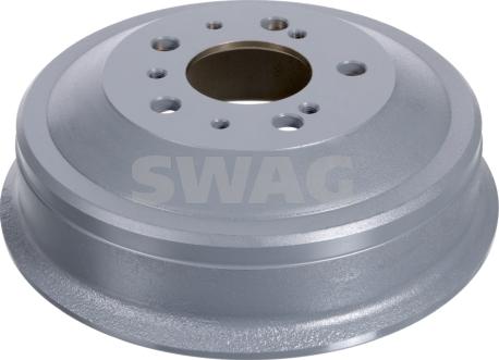Swag 70 90 7889 - Тормозной барабан autosila-amz.com