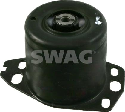 Swag 70 91 9975 - Подушка, опора, подвеска двигателя autosila-amz.com