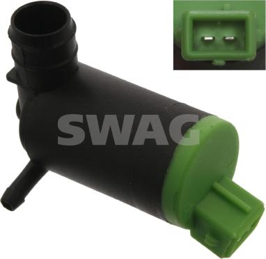 Swag 70 91 4359 - Водяной насос, система очистки окон autosila-amz.com