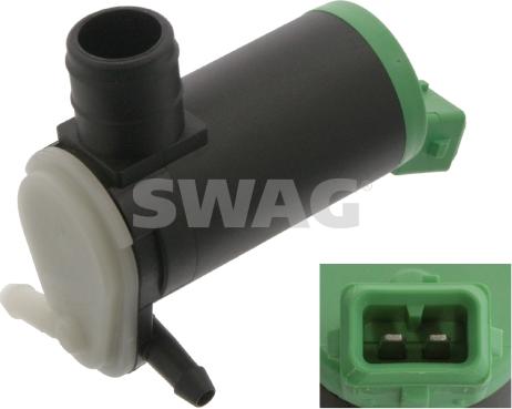 Swag 70 91 4361 - Водяной насос, система очистки окон autosila-amz.com