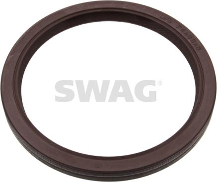 Swag 70 91 4205 - Уплотняющее кольцо, коленчатый вал autosila-amz.com