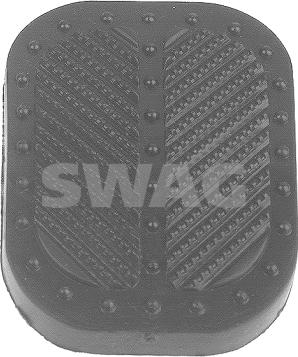 Swag 70 91 0918 - Педальные накладка, педаль тормоз autosila-amz.com