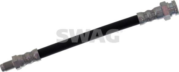 Swag 70 91 1506 - Тормозной шланг autosila-amz.com