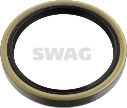 Swag 70 91 2693 - Уплотняющее кольцо вала, подшипник ступицы колеса autosila-amz.com