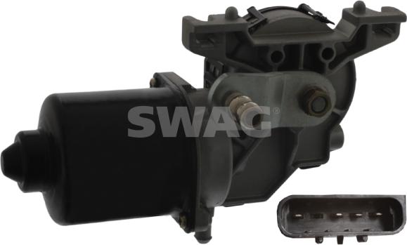 Swag 70 93 9310 - Двигатель стеклоочистителя autosila-amz.com
