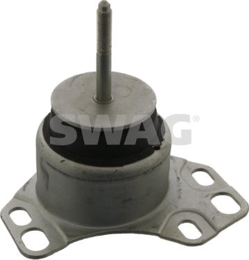 Swag 70 93 9281 - Подушка, опора, подвеска двигателя autosila-amz.com