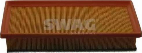Swag 70 93 9764 - Воздушный фильтр, двигатель autosila-amz.com