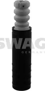 Swag 70 93 6983 - Пылезащитный комплект, амортизатор autosila-amz.com