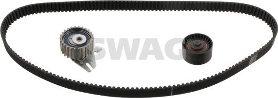 Swag 70 93 0792 - Комплект зубчатого ремня ГРМ autosila-amz.com