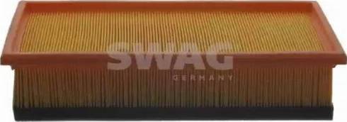 Swag 70 93 8925 - Воздушный фильтр, двигатель autosila-amz.com