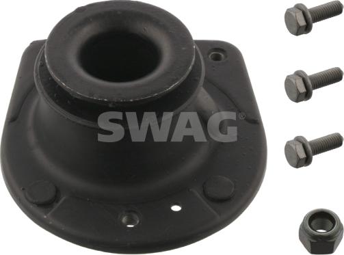 Swag 70 93 8109 - Опора стойки амортизатора, подушка autosila-amz.com