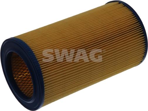 Swag 70 93 8880 - Воздушный фильтр, двигатель autosila-amz.com