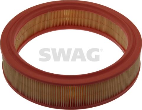 Swag 70 93 8874 - Воздушный фильтр, двигатель autosila-amz.com