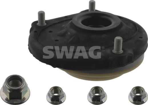 Swag 70 93 8205 - Опора стойки амортизатора, подушка autosila-amz.com