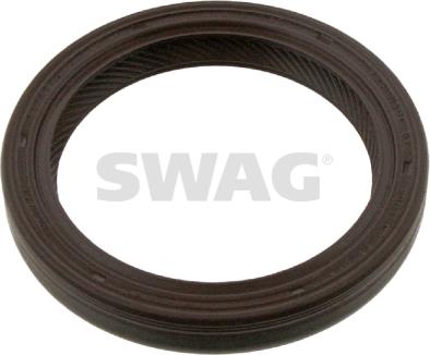 Swag 70 93 2154 - Уплотняющее кольцо, коленчатый вал autosila-amz.com