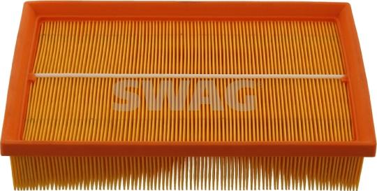 Swag 70 93 2210 - Воздушный фильтр, двигатель autosila-amz.com
