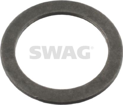 Swag 70 93 7943 - Уплотнительное кольцо, резьбовая пробка маслосливного отверстия autosila-amz.com