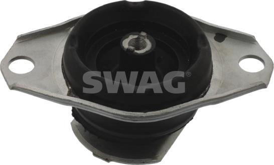 Swag 70 93 7578 - Подушка, опора, подвеска двигателя autosila-amz.com