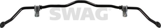 Swag 70 93 7573 - Стабилизатор, ходовая часть autosila-amz.com