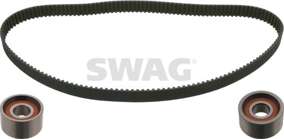 Swag 70 92 9391 - Комплект зубчатого ремня ГРМ autosila-amz.com