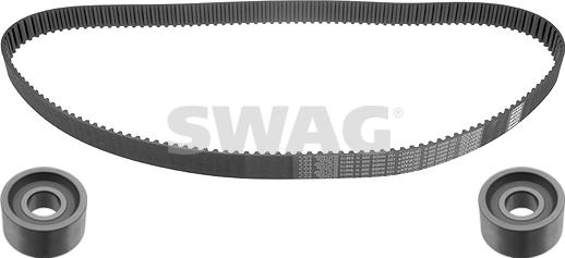 Swag 70 92 9392 - Комплект зубчатого ремня ГРМ autosila-amz.com