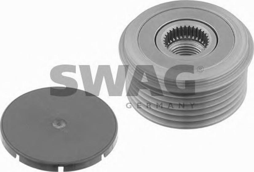 Swag 70924413 - Шкив генератора, муфта autosila-amz.com