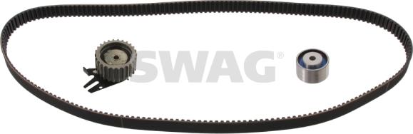 Swag 70 92 8321 - Комплект зубчатого ремня ГРМ autosila-amz.com
