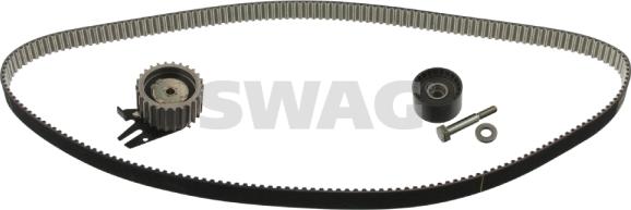 Swag 70 92 3651 - Комплект зубчатого ремня ГРМ autosila-amz.com