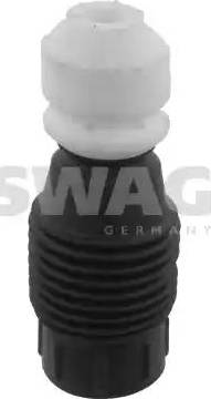 Swag 70 54 0014 - Пылезащитный комплект, амортизатор autosila-amz.com