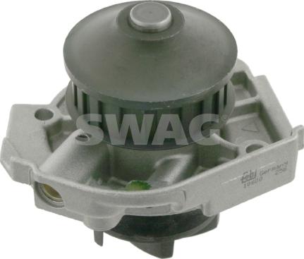 Swag 70 15 0031 - Водяной насос autosila-amz.com