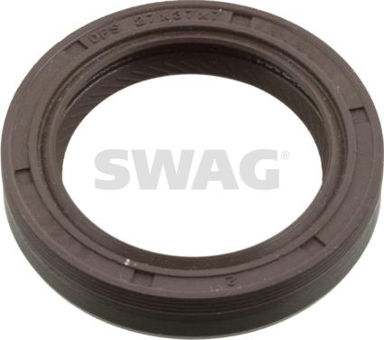 Swag 70 10 2521 - Уплотняющее кольцо, коленчатый вал autosila-amz.com