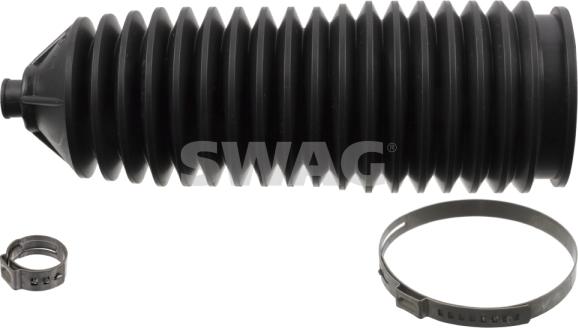 Swag 70 10 2369 - Комплект пыльника, рулевое управление autosila-amz.com