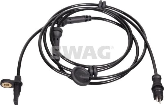 Swag 70 10 2256 - Датчик ABS, частота вращения колеса autosila-amz.com
