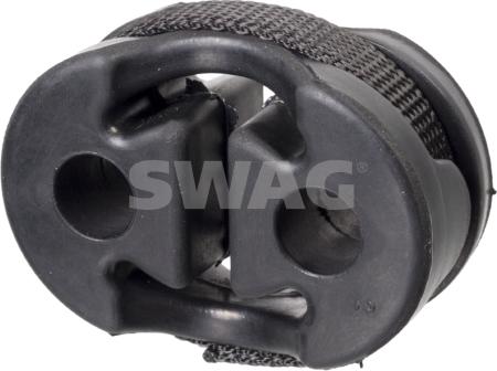 Swag 70 10 7313 - Exhaust Mounting autosila-amz.com